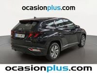 Usado Hyundai Tucson 116 CV (85 kW) 2023 Negro SUV