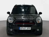 Usado Mini John Cooper Works Countryman 218 CV (160 kW) 2016 Negro SUV