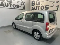 Usado Citroën e-Berlingo 90 CV (66 kW) 2010 Gris / plata Monovolumen