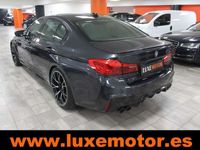 usado BMW M5 M5A Competition