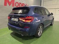 Usado BMW X3 190 CV (139 kW) 2020 Azul SUV