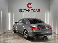 Usado Mercedes CLA200 150 CV (110 kW) 2019 Gris / plata Berlina