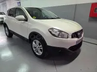 Usado Nissan Qashqai Acenta 110 CV (80 kW) 2013 Blanco SUV