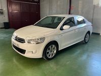 Usado Citroën C-Elysee I Seduction 100 CV (73 kW) 2016 Blanco Berlina