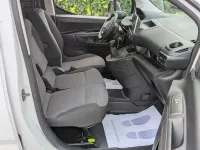 Usado Peugeot Partner Premium 100 CV (73 kW) 2020 Blanco Monovolumen