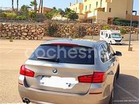 Usado BMW 520 177 CV (130 kW) 2011 Beige Familiar