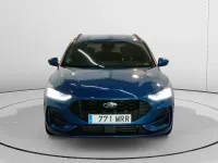 Usado Ford Focus ST-Line 155 CV (114 kW) 2024 Azul Familiar