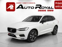 Usado Volvo XC60 Momentum 194 CV (142 kW) 2021 Blanco SUV