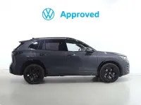Usado VW Tiguan R-line 204 CV (150 kW) 2025 Gris SUV