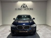 Usado BMW X4 190 CV (139 kW) 2019 Azul SUV