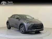 Usado Toyota C-HR Advance 140 CV (102 kW) 2025 Gris / plata SUV