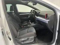 Usado Seat Ibiza FR 110 CV (80 kW) 2024 Blanco Utilitario