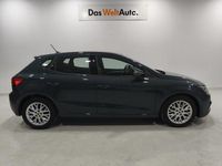 Usado Seat Ibiza FR 115 CV (84 kW) 2024 Azul Utilitario