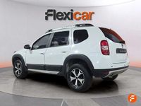 Begagnad Dacia Duster 125 HK (91 kW) 2017 Vit SUV