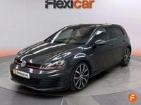 Usado VW Golf VII GTI 245 CV (180 kW) 2017 Gris Utilitario