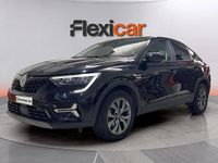 Käytetty Renault Arkana Evolution 160 HP (117 kW) 2024 Musta Katumaasturi