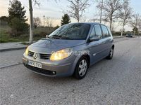 Usado Renault Scénic II Expression 105 CV (77 kW) 2006 Gris / plata Monovolumen