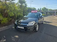 Usado Opel Astra Cosmo 110 CV (80 kW) 2010 Negro Berlina