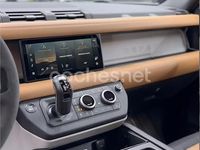 Usado Land Rover Defender SE 249 CV (183 kW) 2024 Negro SUV