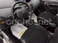 Usado Citroën C4 Picasso Business Class 112 CV (82 kW) 2013 Gris / plata Monovolumen