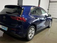 Usado VW Golf VIII 116 CV (85 kW) 2021 Azul Utilitario