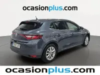 Usado Renault Mégane Intens 100 CV (73 kW) 2017 Gris