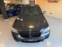 Usado BMW X4 Comfort Edition 326 CV (239 kW) 2019 Gris / plata SUV