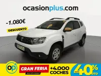Usado Dacia Duster Comfort 115 CV (84 kW) 2021 Blanco SUV