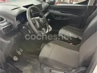 Usado Citroën Berlingo Live 102 CV (75 kW) 2021 Blanco Monovolumen