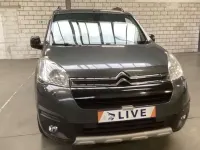 Usado Citroën Berlingo 120 CV (88 kW) 2016 Gris Monovolumen