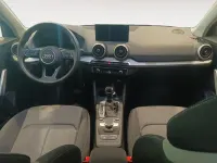 Usado Audi Q2 S-Line 116 CV (85 kW) 2021 Gris/plata SUV