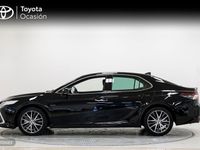 Usado Toyota Camry Luxury 218 CV (160 kW) 2021 Negro Berlina