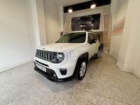 Usado Jeep Renegade Limited 130 CV (95 kW) 2023 Blanco SUV