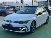 Usado VW Golf VIII R-line 150 CV (110 kW) 2022 Blanco Berlina