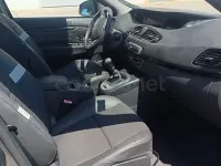 Usado Renault Scénic III Dynamique 110 CV (80 kW) 2012 Gris / plata Monovolumen