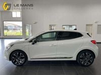 Usado Renault Clio V Techno 101 CV (74 kW) 2023 Blanco Utilitario
