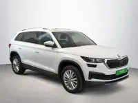 Usado Skoda Kodiaq Ambition 150 CV (110 kW) 2024 Blanco SUV