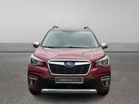 Usado Subaru Forester 150 CV (110 kW) 2019 Rojo SUV