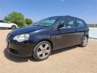 Używany VW Polo Advance 105 KM (77 kW) 2007 Czarny Hatchback