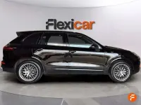 Usado Porsche Cayenne Diesel 262 CV (192 kW) 2018 Negro SUV