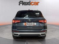 Usado Seat Ateca Style 150 CV (110 kW) 2021 Gris SUV