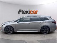 Usado Toyota Corolla Sport 196 CV (144 kW) 2024 Gris Familiar