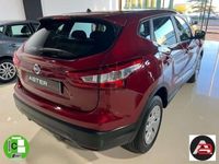 usado Nissan Qashqai 1.5 dCi Visia