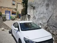 Usado Hyundai Ioniq 141 CV (103 kW) 2018 Blanco Utilitario