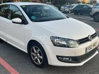 Usado VW Polo Advance 70 CV (51 kW) 2014 Blanco Berlina