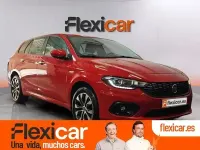 Usado Fiat Tipo Business 95 CV (69 kW) 2020 Rojo Familiar