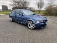 Usado BMW 325 Performance 192 CV (141 kW) 2002 Azul Coupe