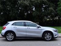 Usado Mercedes GLA200 156 CV (114 kW) 2020 Gris / plata SUV