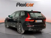 Usado Volvo XC60 Inscription 197 CV (144 kW) 2021 Negro SUV