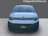 Usado Citroën Berlingo 102 HP (75 kW) 2021 Monovolume